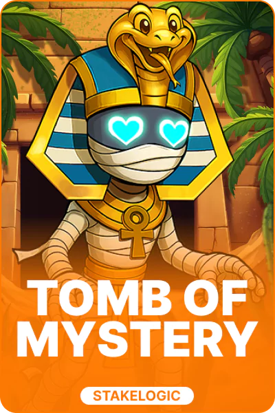 Tomb of Mystery Tomb of Mystery