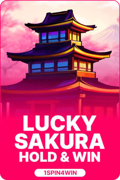 Lucky Sakura Hold And Win Lucky Sakura Hold And Win