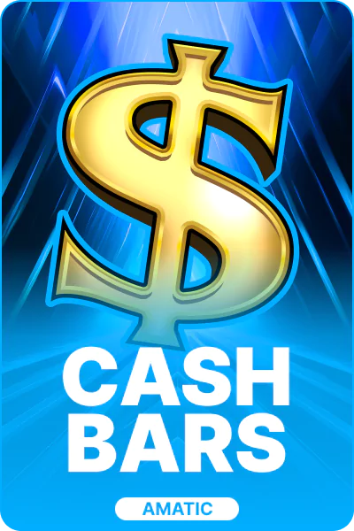 Cash Bars Cash Bars