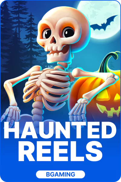 Haunted Reels Haunted Reels