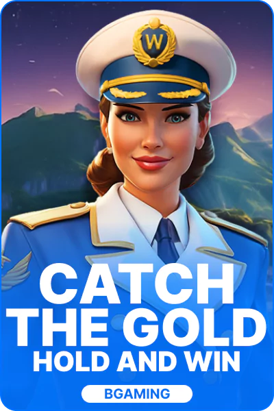 Catch the Gold Hold and Win Catch the Gold Hold and Win