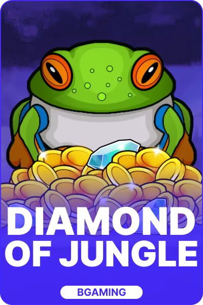 Diamond of Jungle