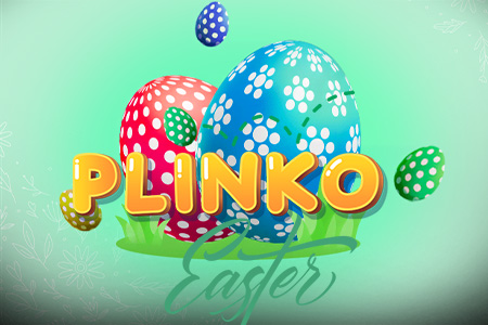 Easter Plinko