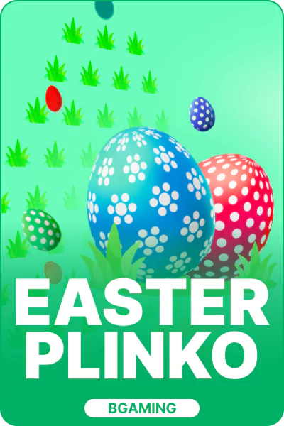 Easter Plinko