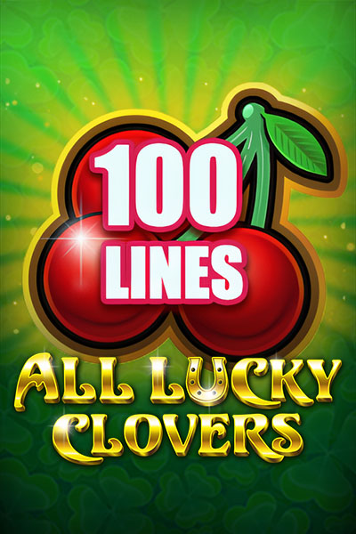 All Lucky Clovers 100 All Lucky Clovers 100