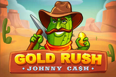 Gold Rush - Johnny Cash