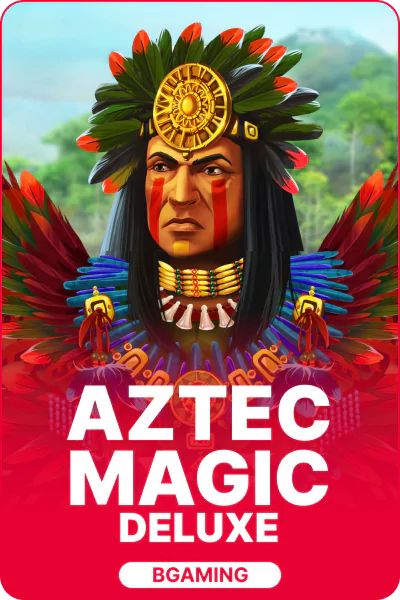 Aztec Magic Deluxe Aztec Magic Deluxe
