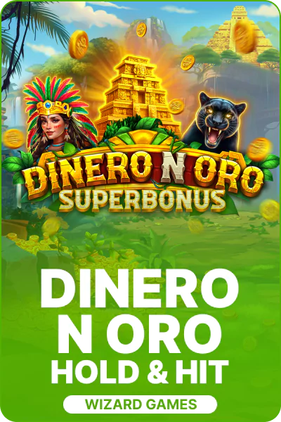 Dinero N Oro Superbonus™ Dinero N Oro Superbonus™