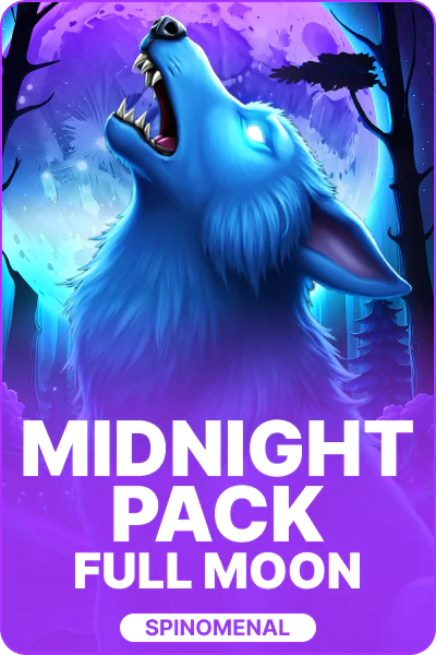 Midnight Pack - Full Moon Midnight Pack - Full Moon