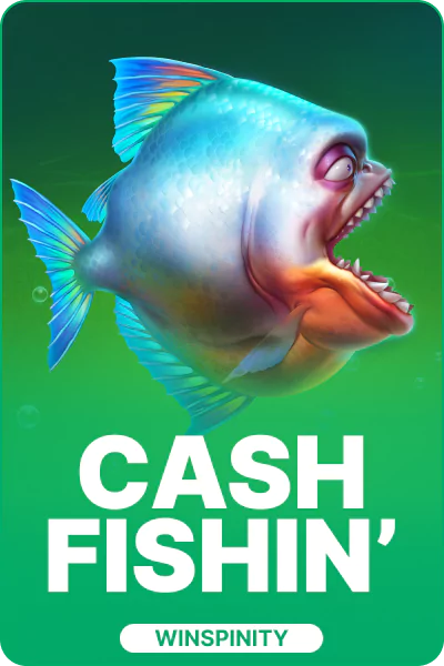 Cash Fishin'