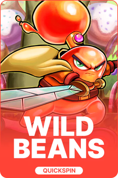 Wild Beans Wild Beans