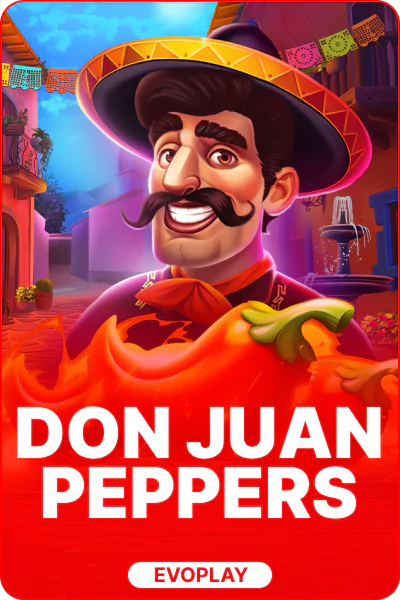 Don Juan Peppers Don Juan Peppers