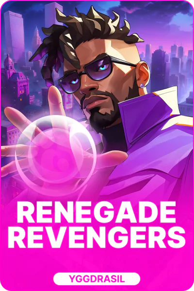 Renegade Revengers Renegade Revengers