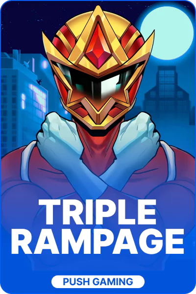 Triple Rampage Triple Rampage