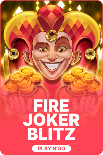 Fire Joker Blitz