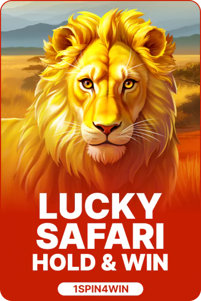 Lucky Safari Hold And Win