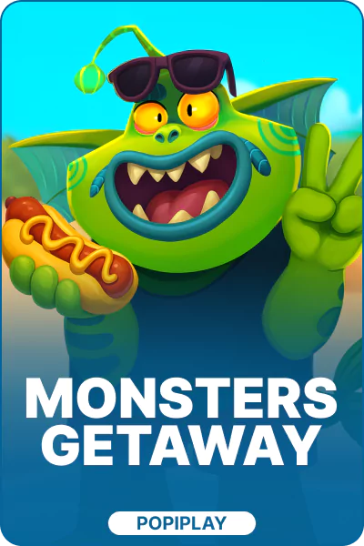 Monsters Getaway