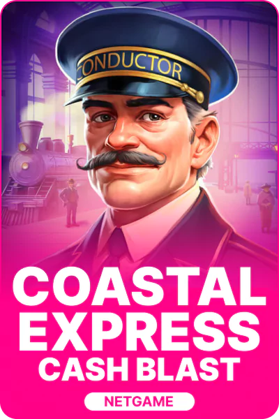 Coastal Express: Cash Blast