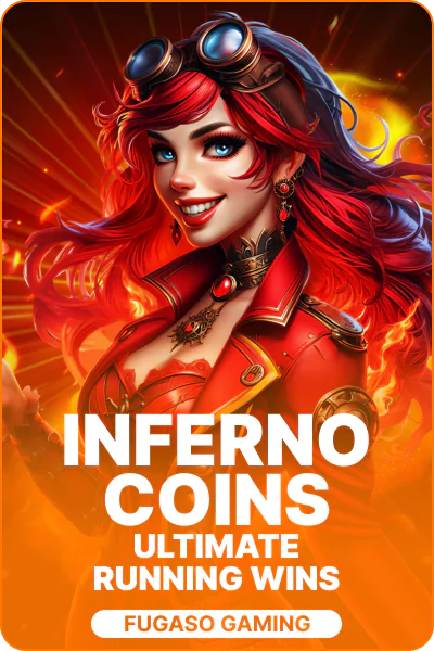 Inferno Coins: ULTIMATE RUNNING WINS™