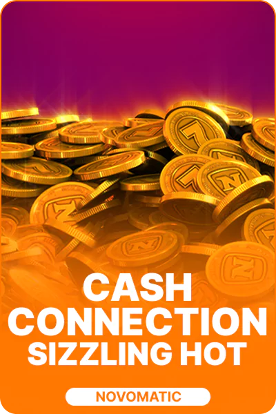 Cash Connection Sizzling Hot Cash Connection Sizzling Hot