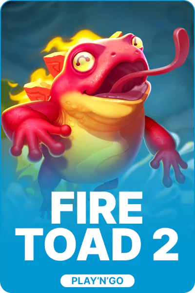 Fire Toad 2