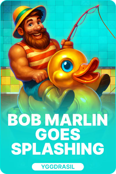 Bob Marlin Goes Splashing Wild Fight™ RushingWilds™
