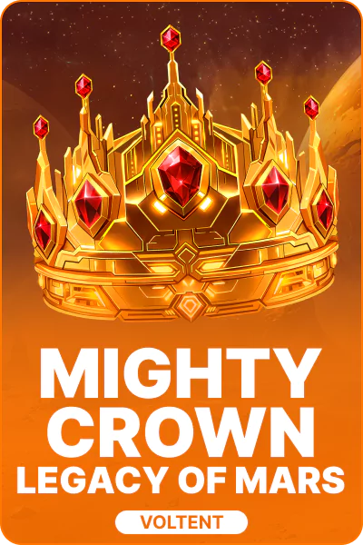 Mighty Crown™: Legacy of Mars