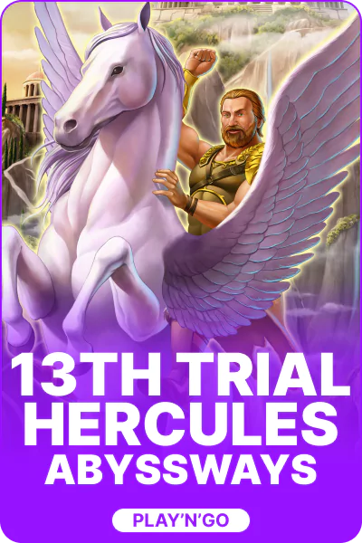 13th Trial Hercules Abyssways