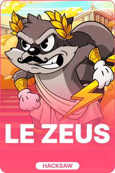 Le Zeus