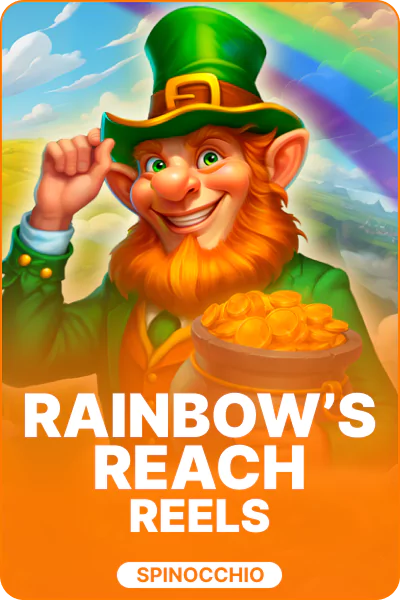Rainbow's Reach Reels Rainbow's Reach Reels