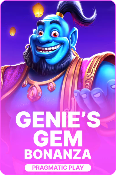 Genie's Gem Bonanza