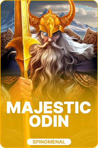 Majestic Odin