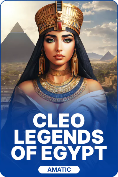 Cleo Legends of Egypt