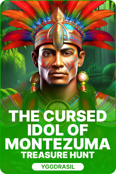 The Cursed Idol of Montezuma – Treasure Hunt™
