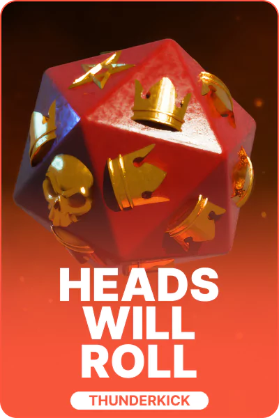 Heads Will Roll