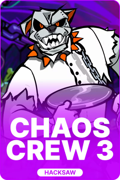 Chaos Crew 3