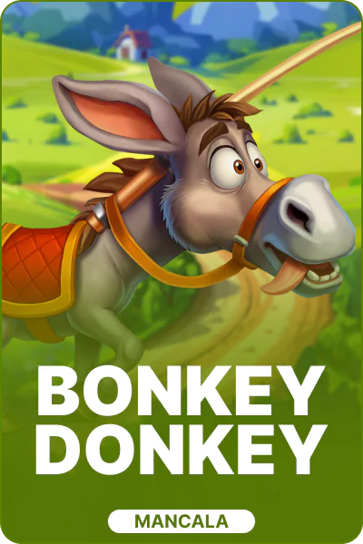 Bonkey Donkey Bonkey Donkey