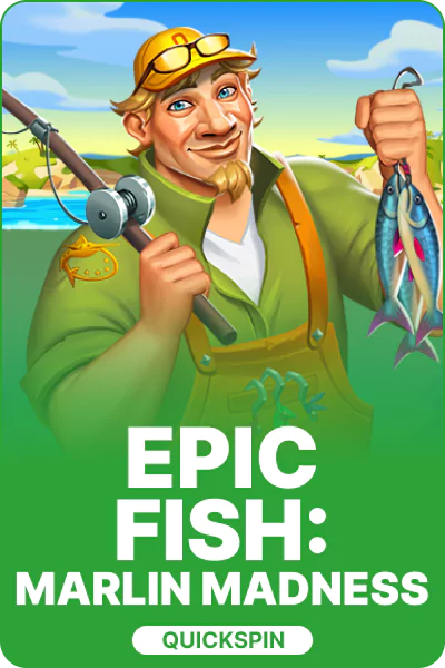 Epic Fish: Marlin Madness Epic Fish: Marlin Madness