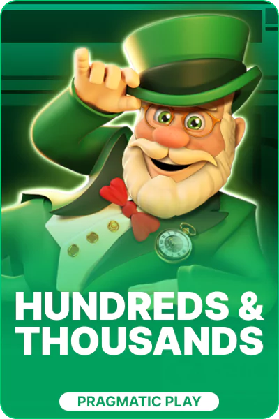 Hundreds and Thousands Hundreds and Thousands