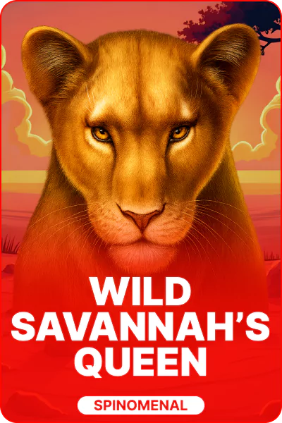 Wild Savannah's Queen Wild Savannah's Queen