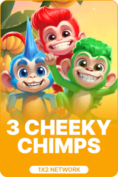 3 Cheeky Chimps 3 Cheeky Chimps