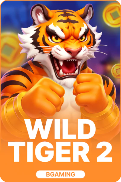 Wild Tiger 2 Wild Tiger 2