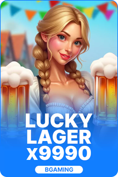 Lucky Lager X9990