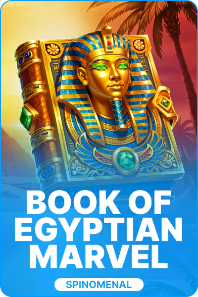 Book Of Egyptian Marvel