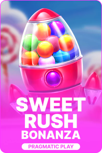 Sweet Rush Bonanza