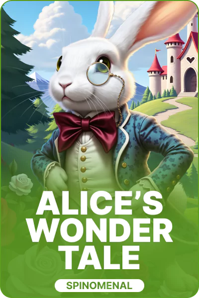 Alice’s Wonder Tale