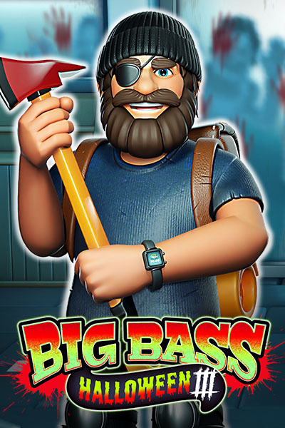 Big Bass Halloween 3 Big Bass Halloween 3