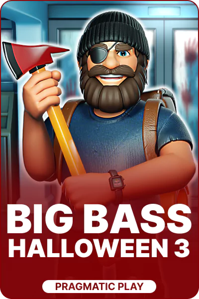 Big Bass Halloween 3