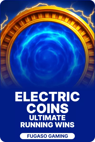 Electric Coins: ULTIMATE RUNNING WINS™