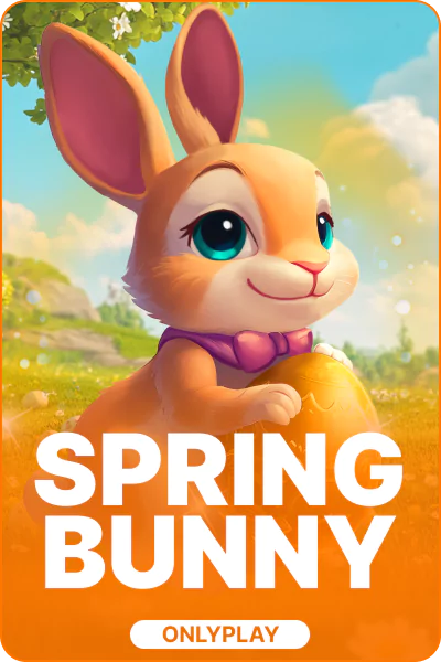 Spring Bunny
